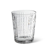 Panel Facet Tumbler