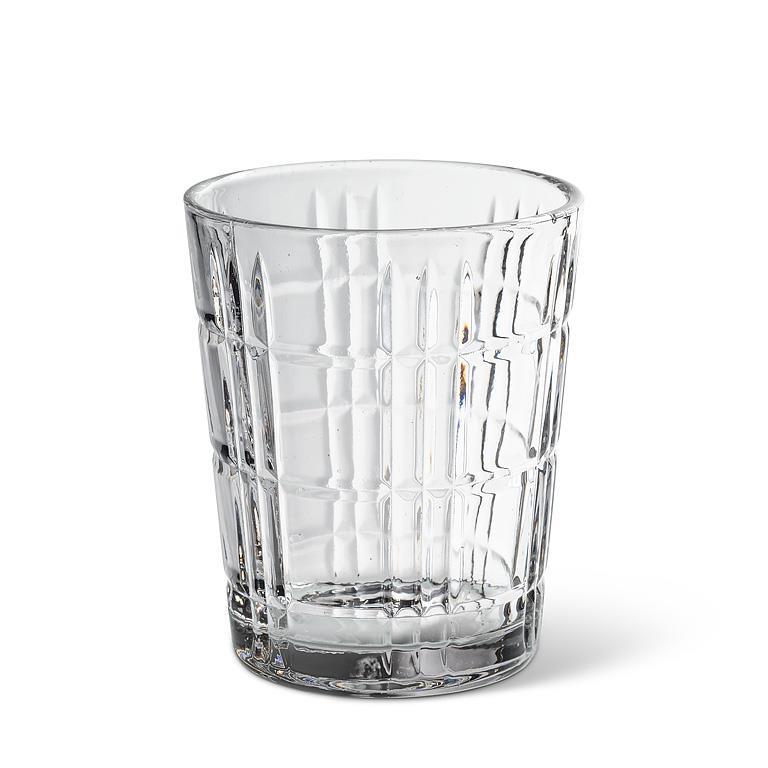 Panel Facet Tumbler