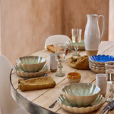 Marrakesh Eucalyptus Dinner plate