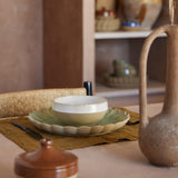 Marrakesh Sable Blanc Soup/cereal bowl