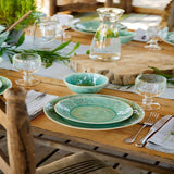 Madeira Blue Salad/dessert plate