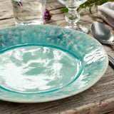 Madeira Blue Dinner plate