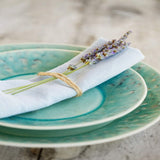 Madeira Blue Dinner plate