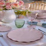 Rosa Pink Salad/dessert plate