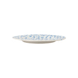 Rafaela Cornflower Blue Salad/Dessert Plate