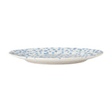 Rafaela Cornflower Blue Dinner Plate