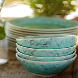 Madeira Blue Soup/cereal bowl