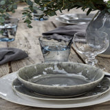 Madeira Grey Soup/pasta plate