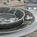 Madeira Grey Soup/pasta plate