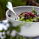 Friso White Serving bowl