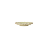 Pearl Lily Green Appetizer plate
