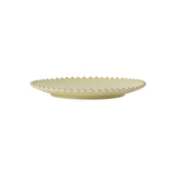 Pearl Lily Green Salad/dessert plate