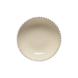 Pearl Cream Pasta bowl