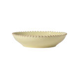 Pearl Lily Green Pasta bowl