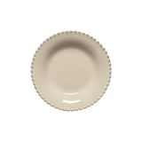 Pearl Cream Soup/Pasta plate
