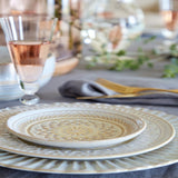 Cristal Nacre Dinner plate