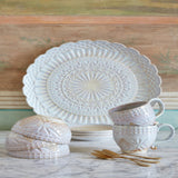 Cristal Nacre Soup/cereal bowl 15cm