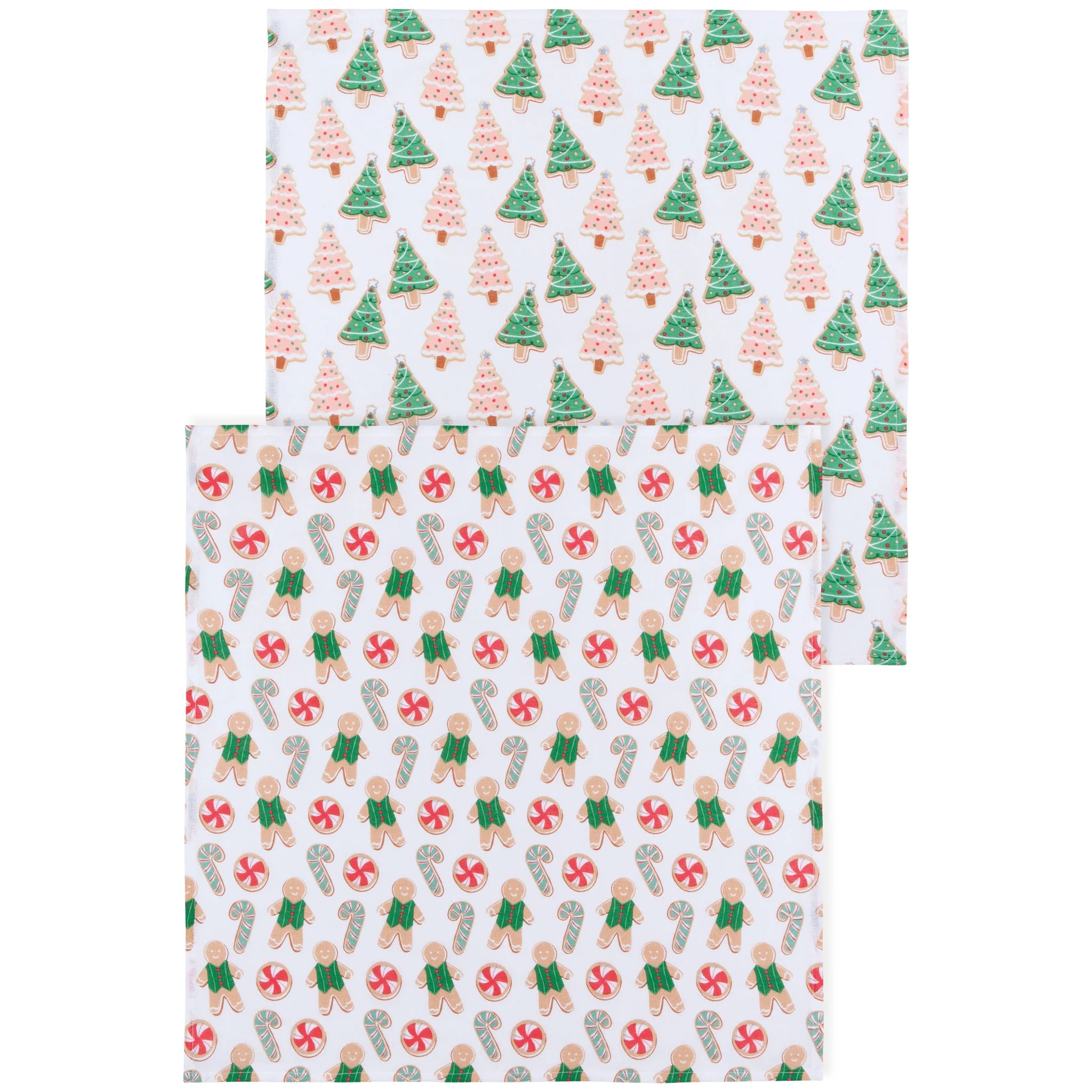 Bakers Flour Tea Towel Set of 3