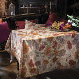 Poppy Square Tablecloth
