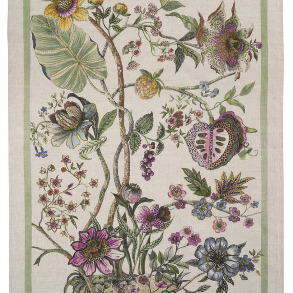 Tessitura Linen Kitchen Towel