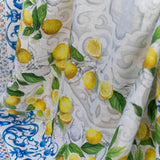 Cetara Rectangular Tablecloth