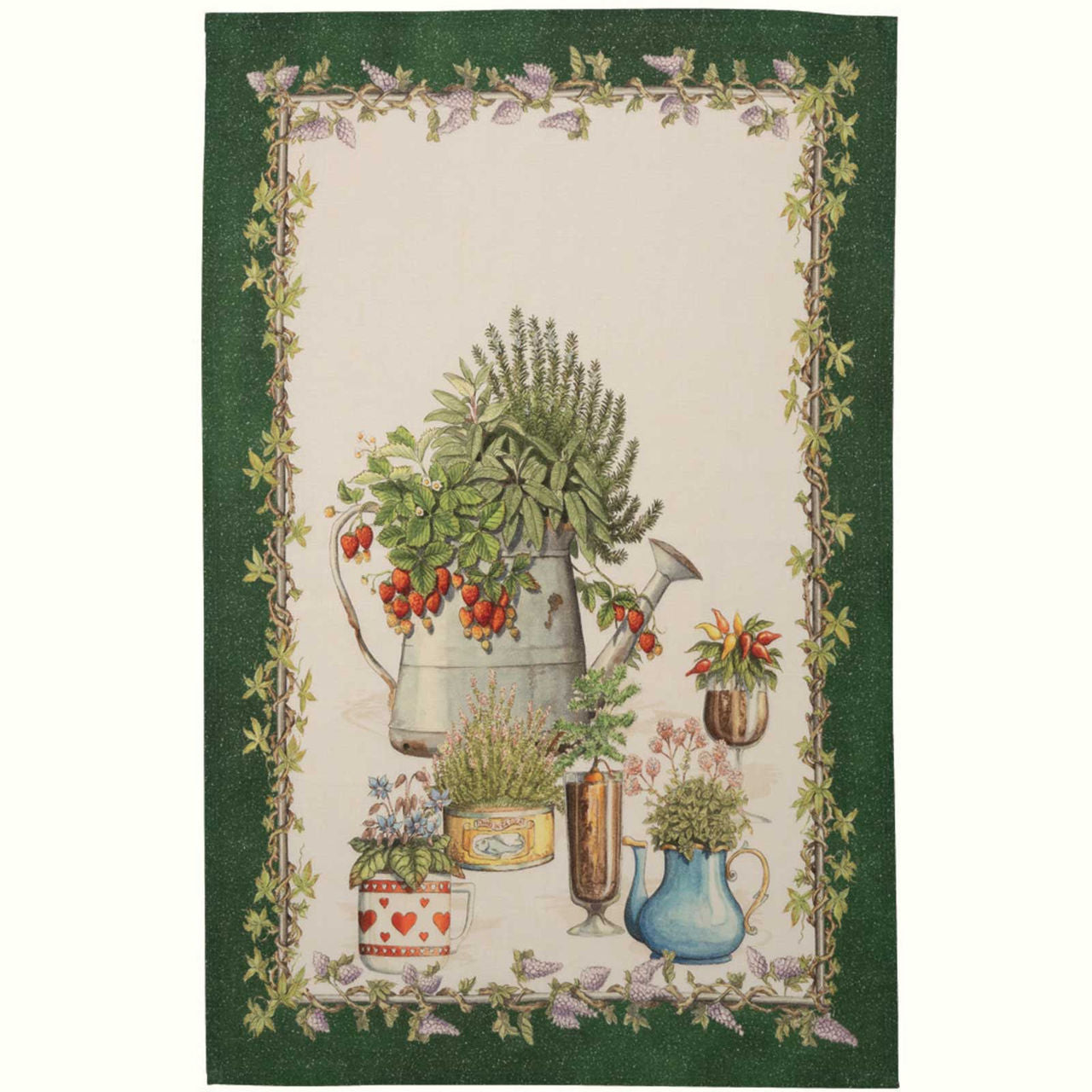 Tessitura Linen Kitchen Towel