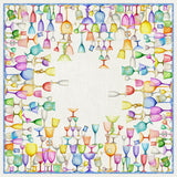 Crystal Tablecloth