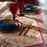 Papyro Linen Tablecloth