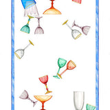 Tessitura Runner Table Cloth