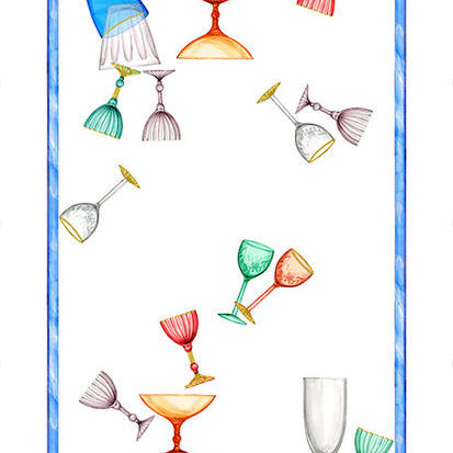 Tessitura Runner Table Cloth
