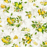 Limoncello Square Tablecloth