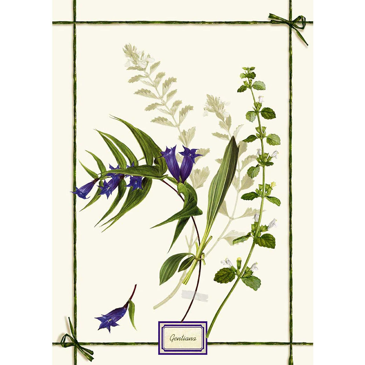 Tessitura Linen Kitchen Towel
