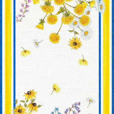 Tessitura Runner Table Cloth