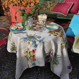 Cynar Square Tablecloth