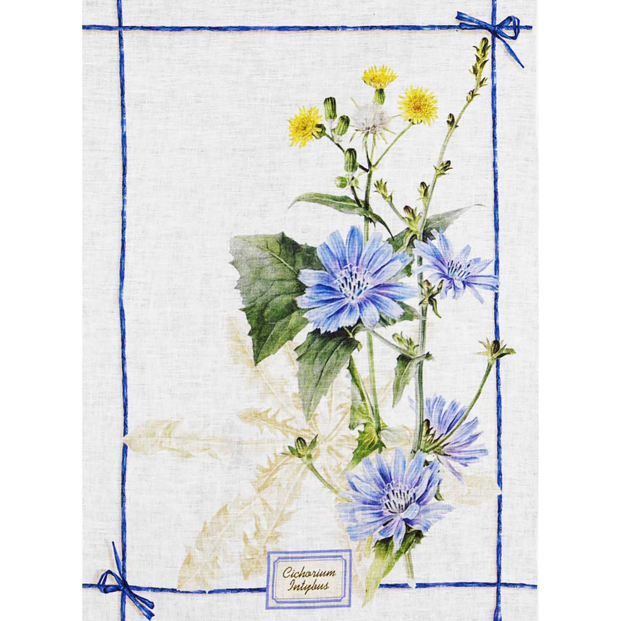 Tessitura Linen Kitchen Towel