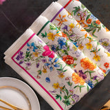 Antea Set of 4 Linen Napkins