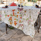 Gravure Rectangular Tablecloth