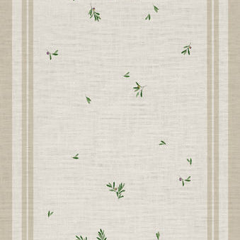Tessitura Runner Table Cloth