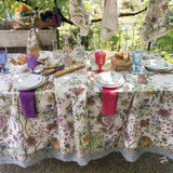Biloba Rectangular Tablecloth