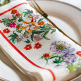Antea Set of 4 Linen Napkins