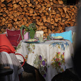 Cynar Square Tablecloth
