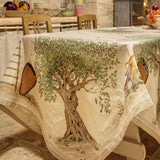 D.O.P. Tablecloth