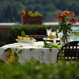 Limoncello Square Tablecloth