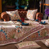 Papyro Linen Tablecloth