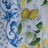Cetara Rectangular Tablecloth