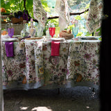 Biloba Rectangular Tablecloth