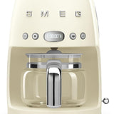 Retro-Style Drip Coffee Machine (10 Cups)