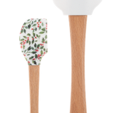 Cardinal Spatula