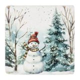 Snowman Coaster
