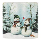 Snowman Coaster